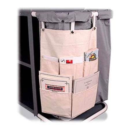 Forbes Industries Forbes 5 Pouch Amenity Caddy, Natural - 2323